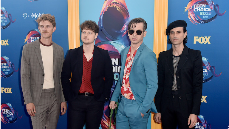 FOX's Teen Choice Awards 2018 - Arrivals