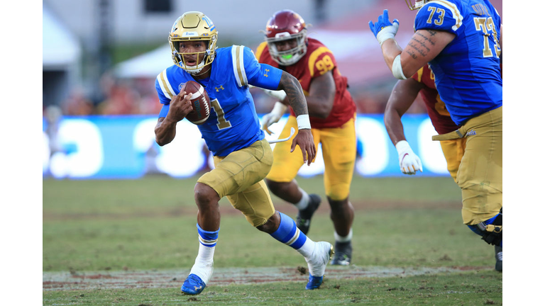 UCLA v USC