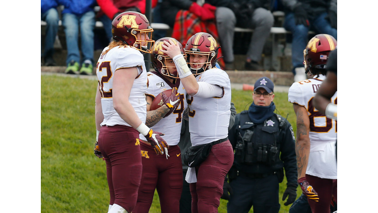 Minnesota v Northwestern