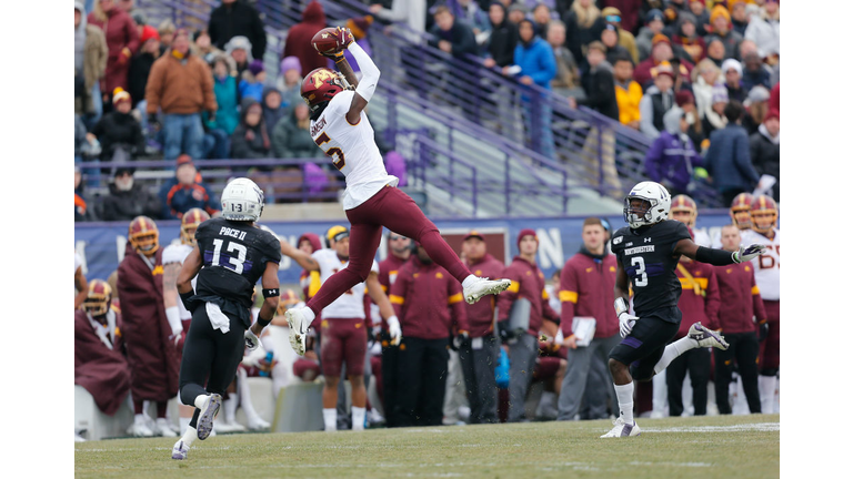 Minnesota v Northwestern