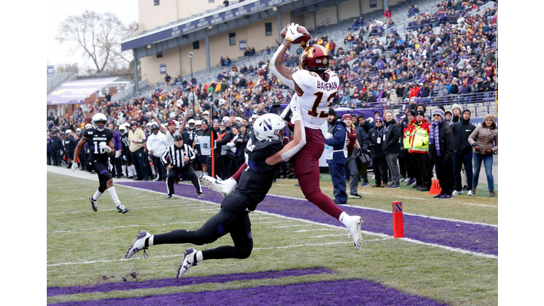 Minnesota v Northwestern