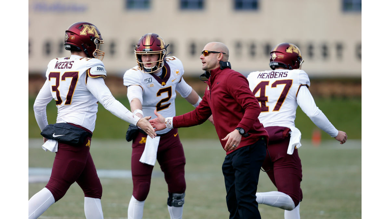 Minnesota v Northwestern