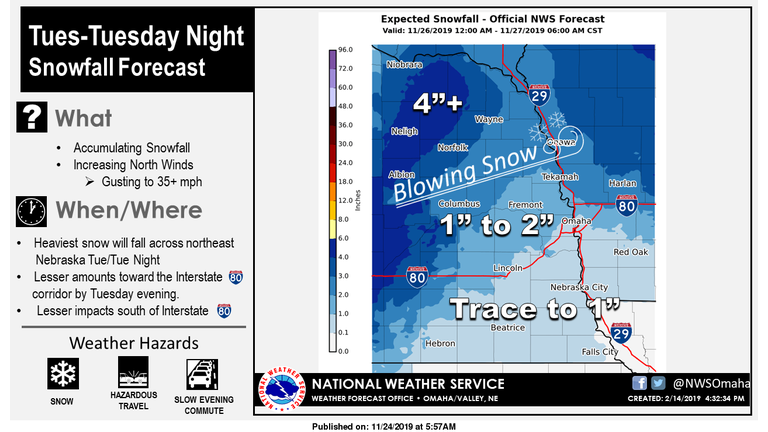 National Weather Service Omaha 