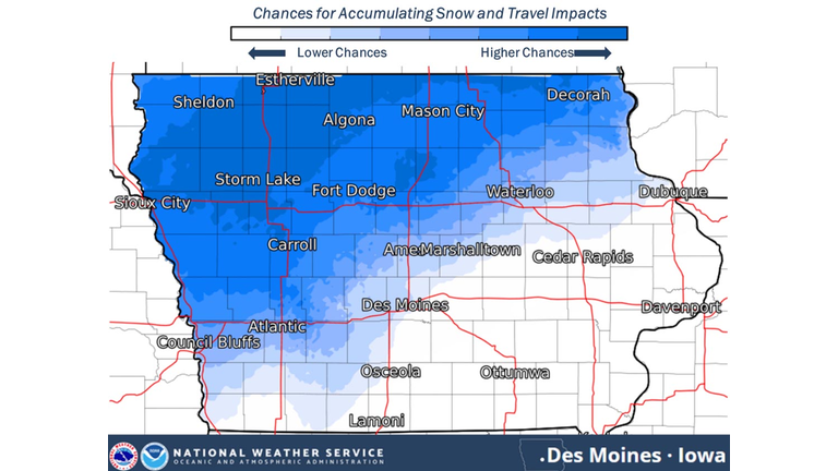 National Weather Service Des Moines
