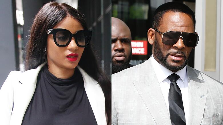 R. Kelly's Girlfriend Joycelyn Savage Breaks Her Silence: 'I Am A ...