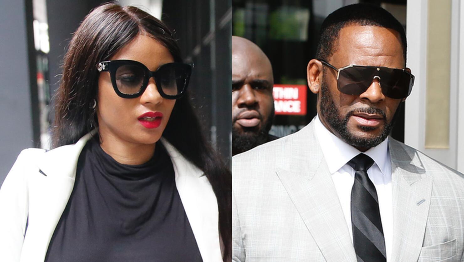 R. Kelly's Girlfriend Joycelyn Savage Breaks Her Silence: 'I Am A ...