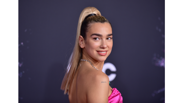 2019 American Music Awards - Arrivals