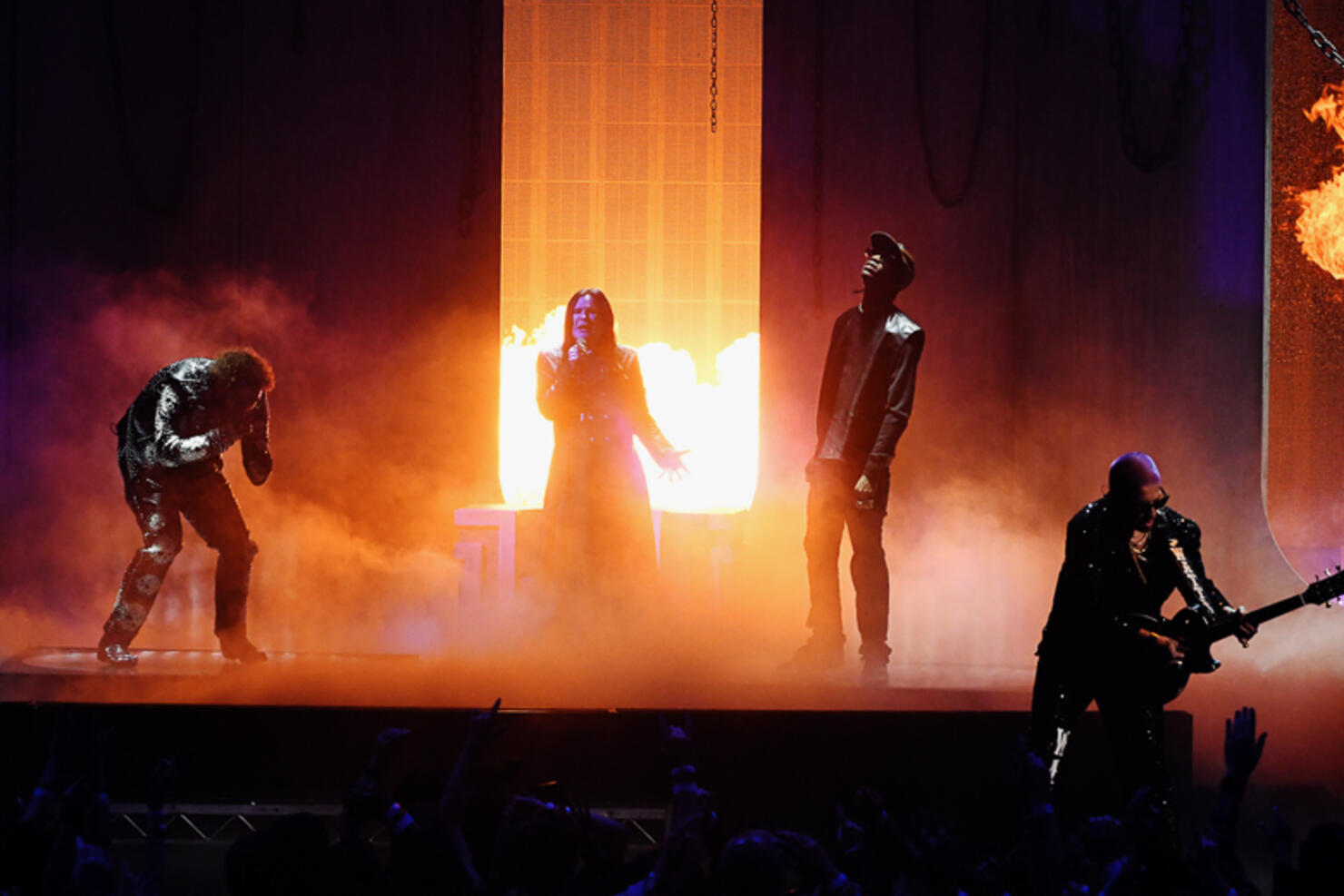 2019 American Music Awards - Fixed Show