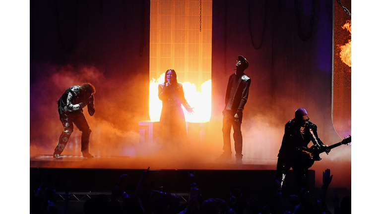 2019 American Music Awards - Fixed Show