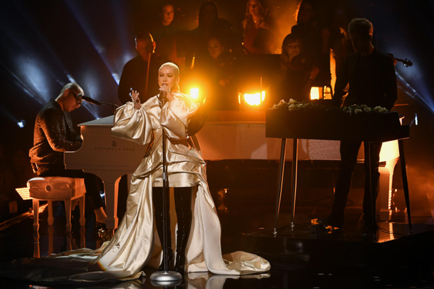 2019 American Music Awards - Fixed Show