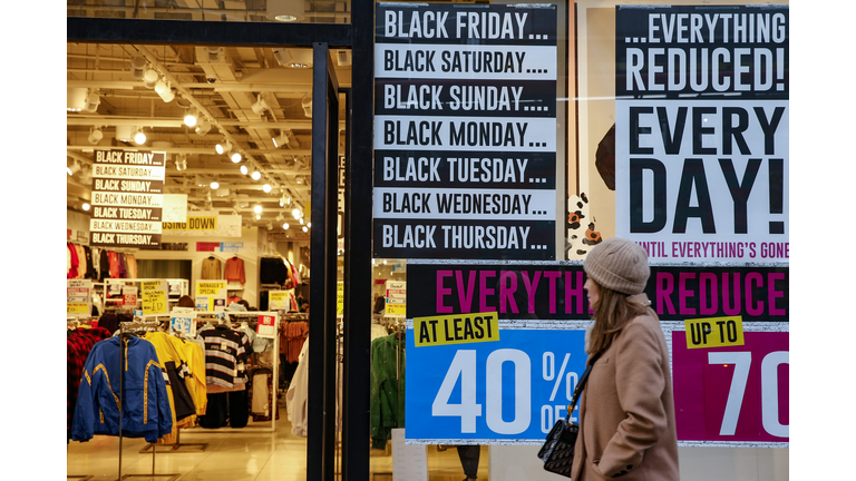 black friday getty images