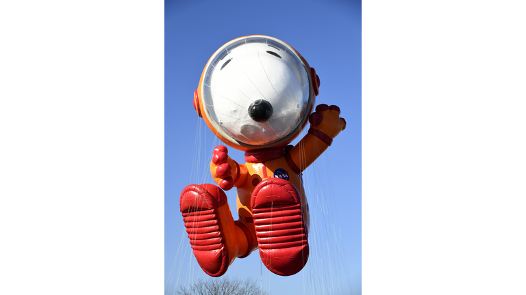 Macy's Unveils New Balloons For The 93rd Annual Macy's Thanksgiving Day Parade®