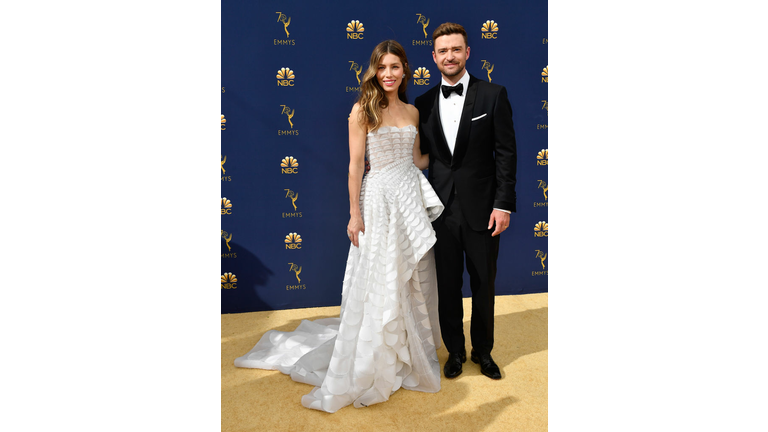 70th Emmy Awards - Arrivals