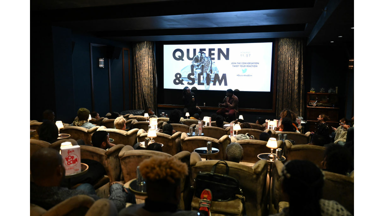 Universal Pictures Presents A Special Screening Of Queen & Slim