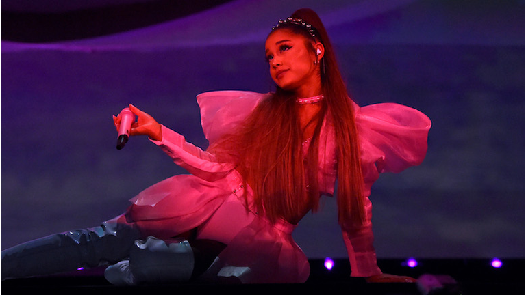 Ariana Grande Sweetener World Tour