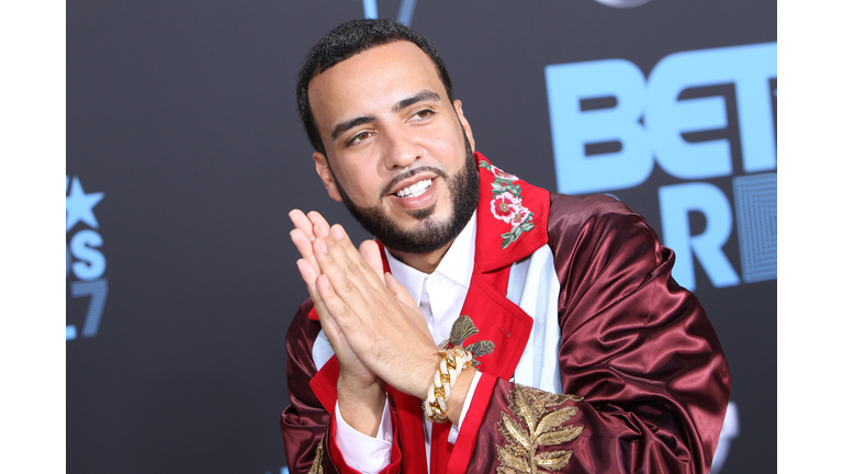 2017 BET Awards - Arrivals