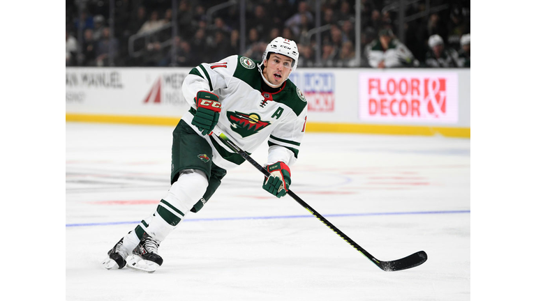 Minnesota Wild v Los Angeles Kings