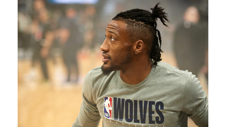 Milwaukee Bucks v Minnesota Timberwolves