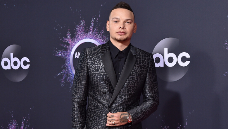 Kane Brown Thinking About Second Baby One Month After Welcoming Baby ...