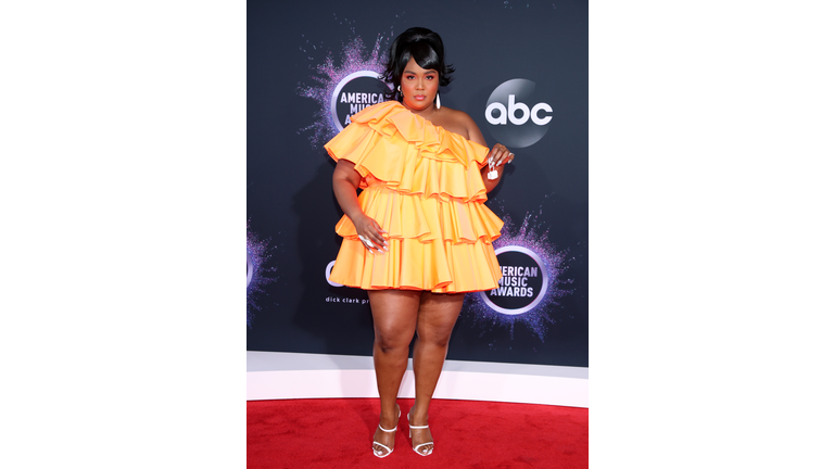 2019 American Music Awards - Arrivals