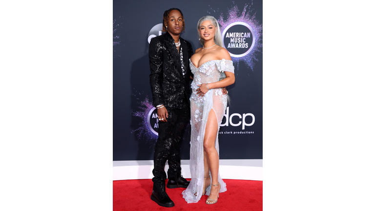 2019 American Music Awards - Arrivals
