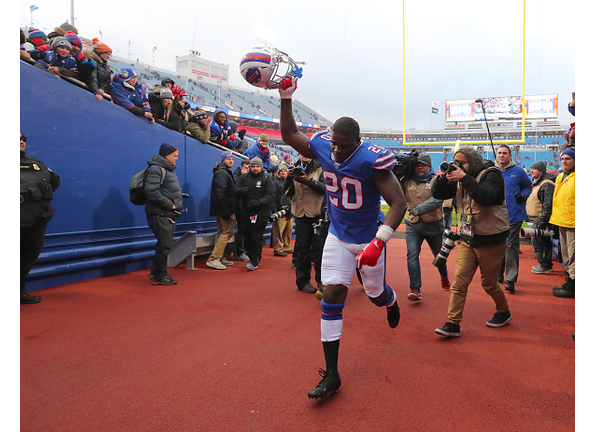 Denver Broncos v Buffalo Bills