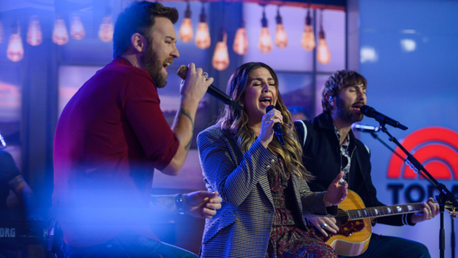 Watch Lady Antebellum's Hilarious 'Old Town Road' Parody, 'Turkey Mode'