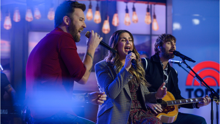 Watch Lady Antebellum's Hilarious 'Old Town Road' Parody, 'Turkey Mode'