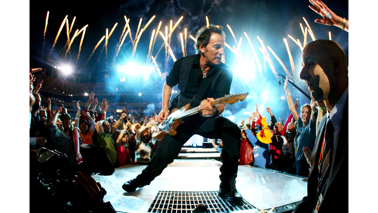 Bridgestone Super Bowl XLIII Halftime Show