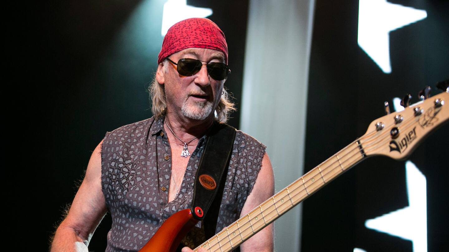 12 Things You Might Not Know About Birthday Boy Roger Glover