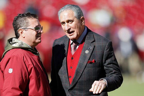 Atlanta Falcons v Washington Redskins