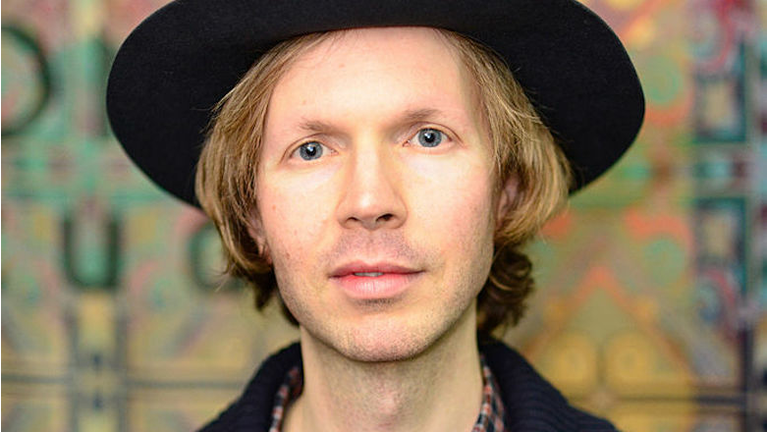 Beck Song Reader Exhibition Opening At Sonos Studio