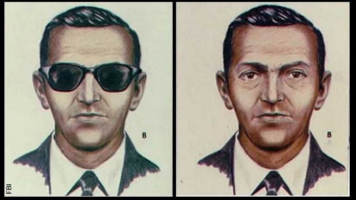 D.B. Cooper Parachute to be Displayed at Washington Museum