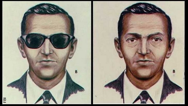 Analysis of D.B. Cooper Tie Leads to New Suspect in Legendary Skyjacking Case 