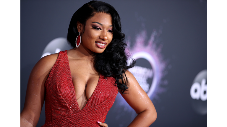 Megan Thee Stallion (Getty)