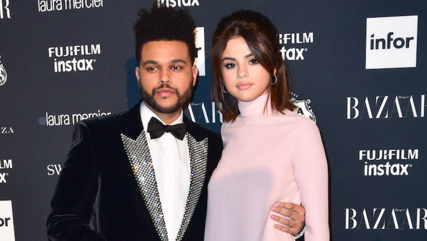 Photos from Selena Gomez & The Weeknd: Romance Rewind