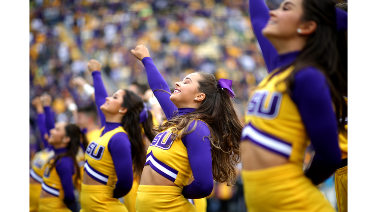 Auburn v LSU