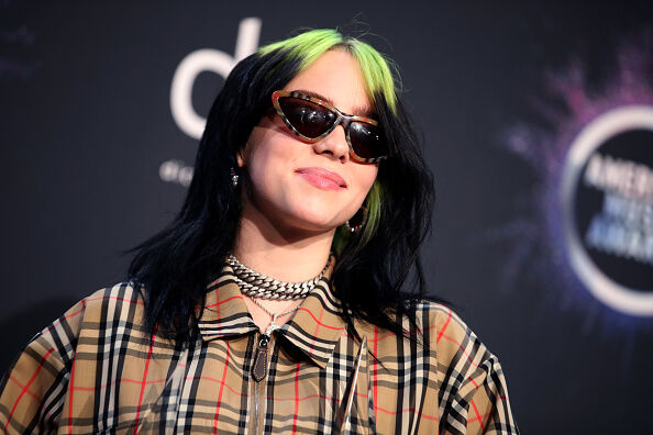 2019 American Music Awards - Press Room
