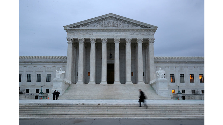 President Trump To Name His Pick For Supreme Court Justice Opening In Primetime Address