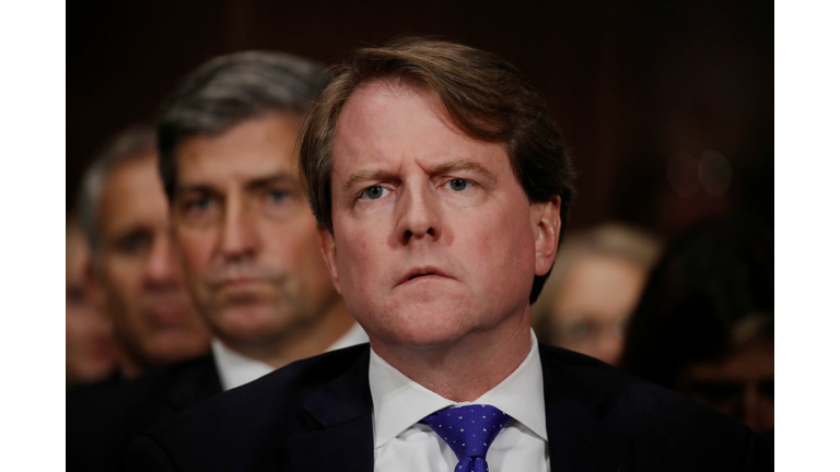 Dr. Christine Blasey Ford And Supreme Court Nominee Brett Kavanaugh Testify To Senate Judiciary Committee