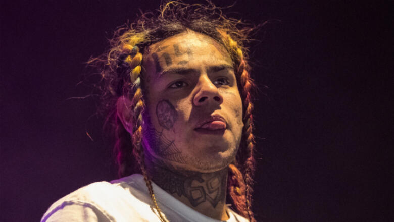 Tekashi 6ix9ine's Assault Case Dismissed | iHeart