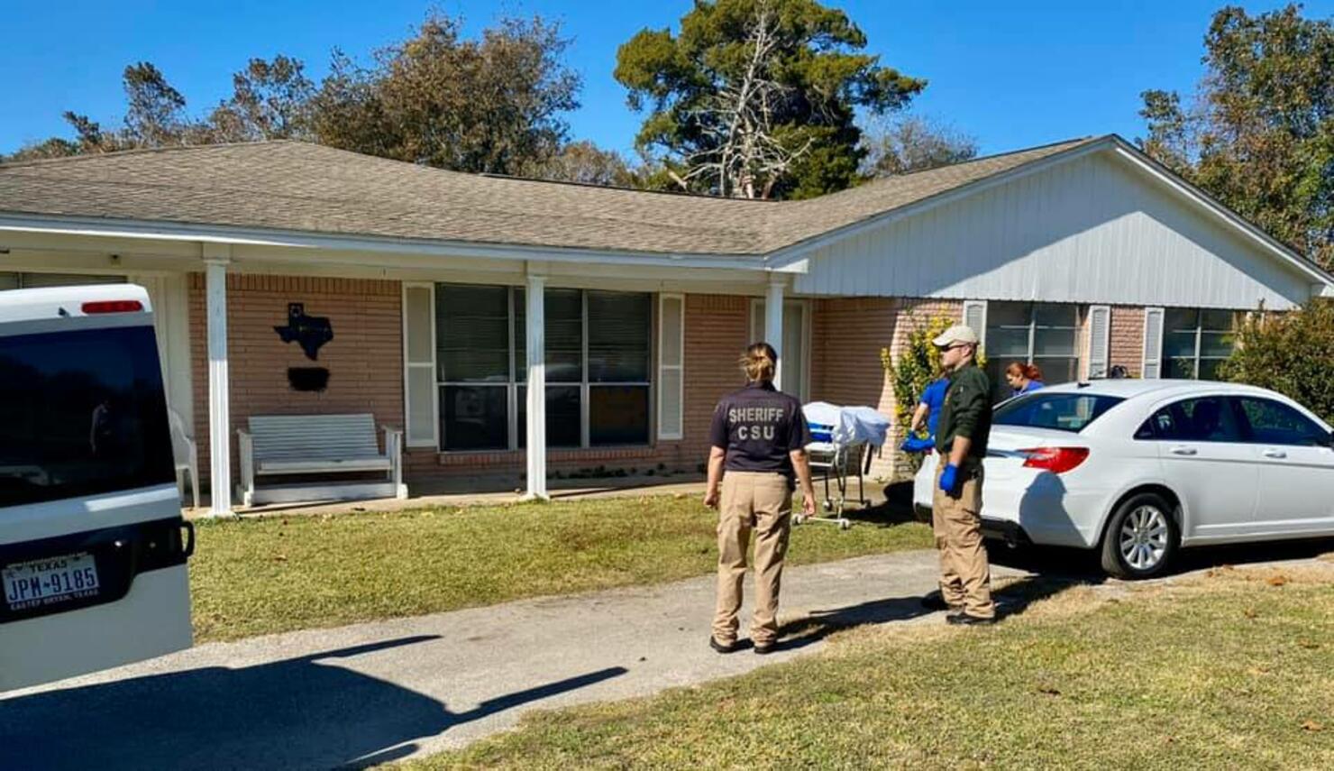 Wild hogs kill caretaker