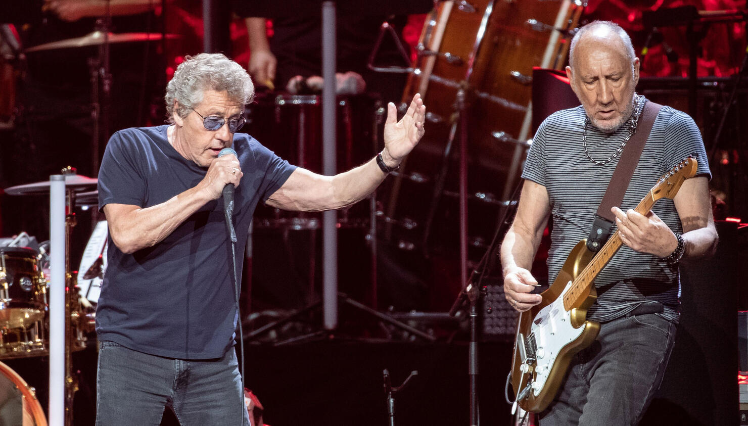 US-BRITAIN-ENTERTAINMENT-MUSIC-THE WHO