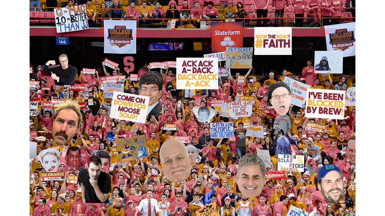 Download your KFAN GameDay Sign AND WIN KFAN FM 100.3 Gopher Blog