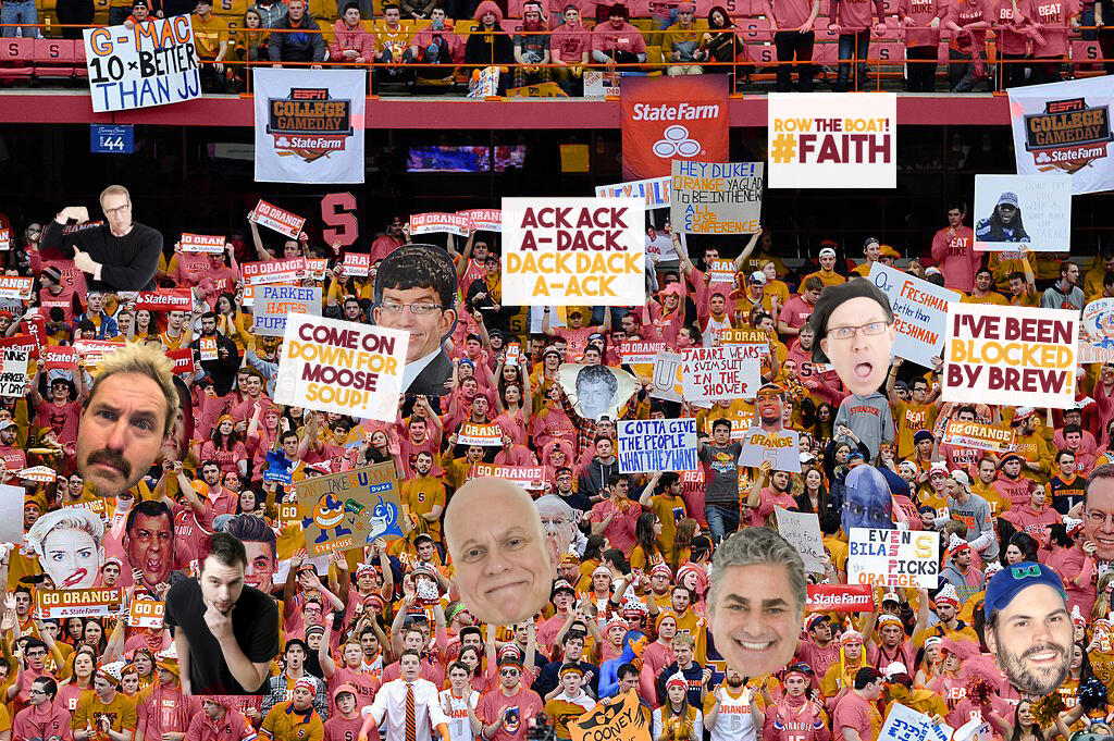 Download your KFAN GameDay Sign AND WIN! - Thumbnail Image