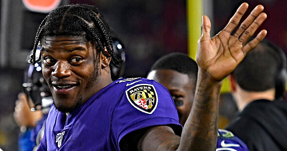 Clay Travis: It Shouldn't Be Considered 'Racist' to Criticize Lamar Jackson - Thumbnail Image