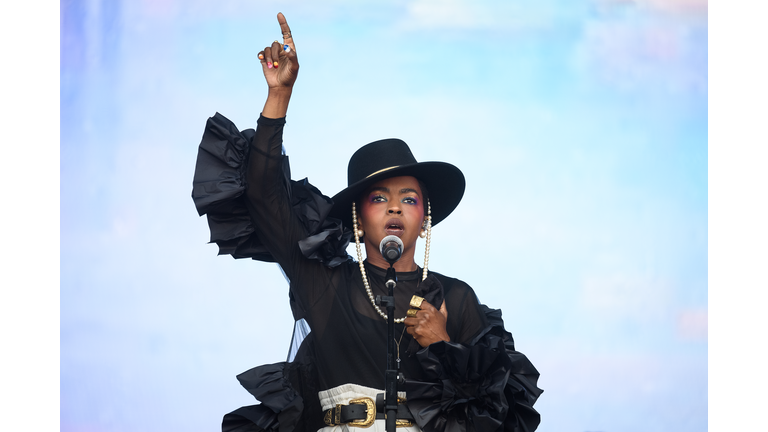 Glastonbury Festival 2019 - Day Three