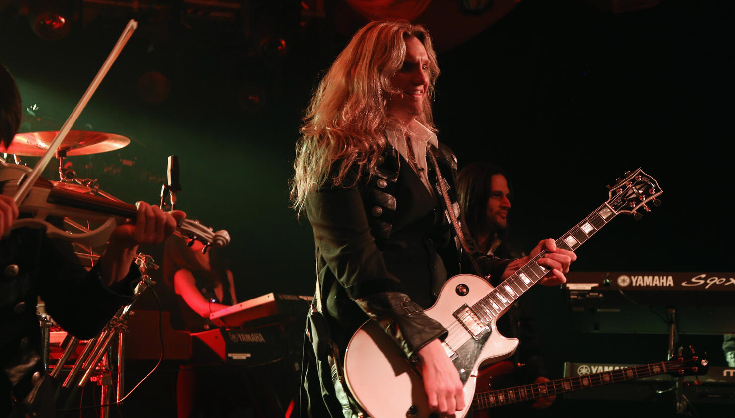 Trans-Siberian Orchestra Gave An Exclusive Performance At The iHeartRadio Theater In New York