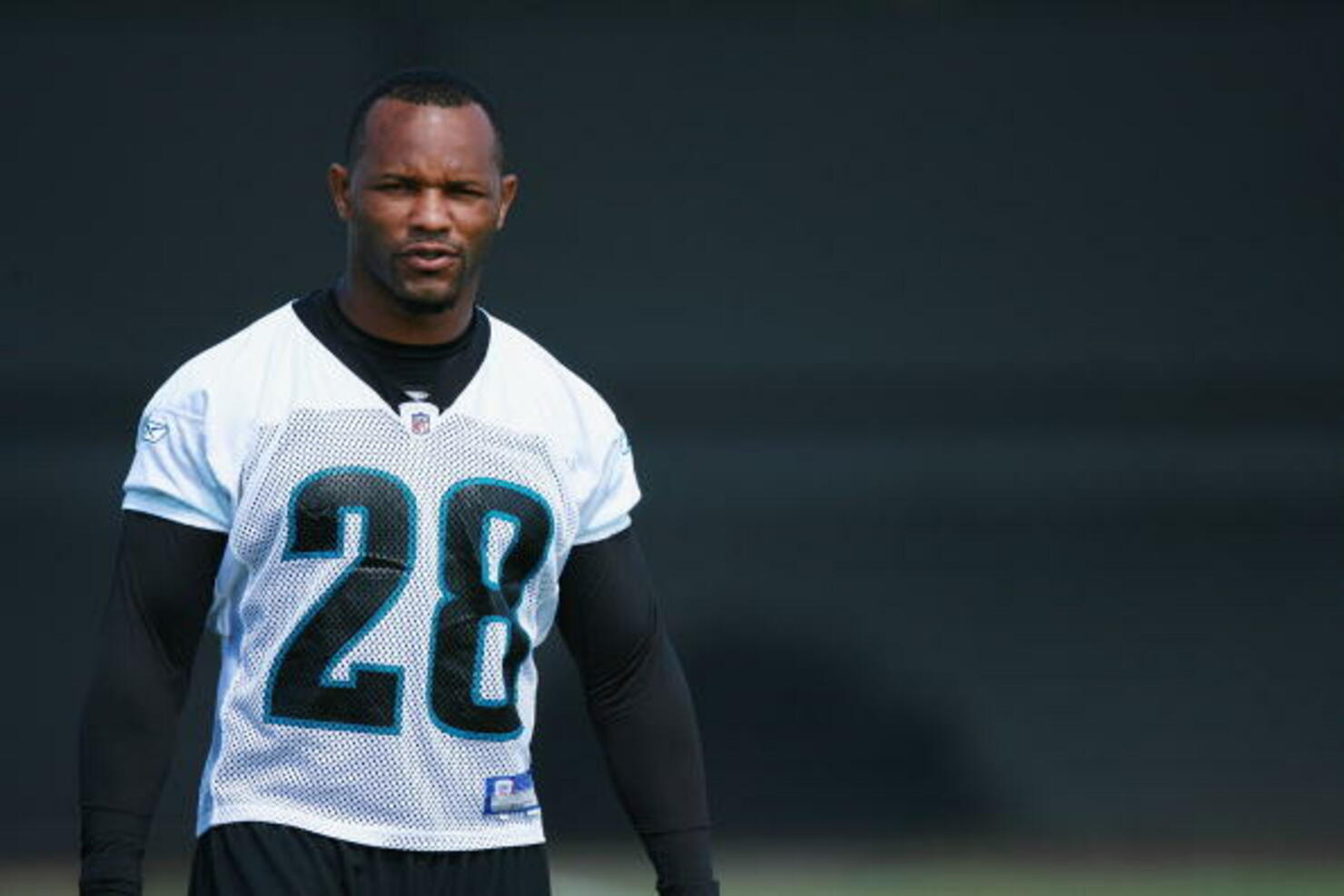 28 Fred Taylor, RB - Jacksonville Jaguars