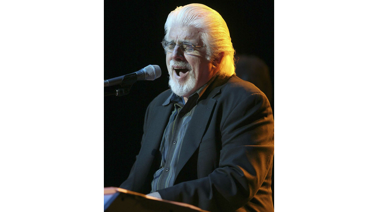 Michael McDonald Performs At Mizner Park Amphitheater